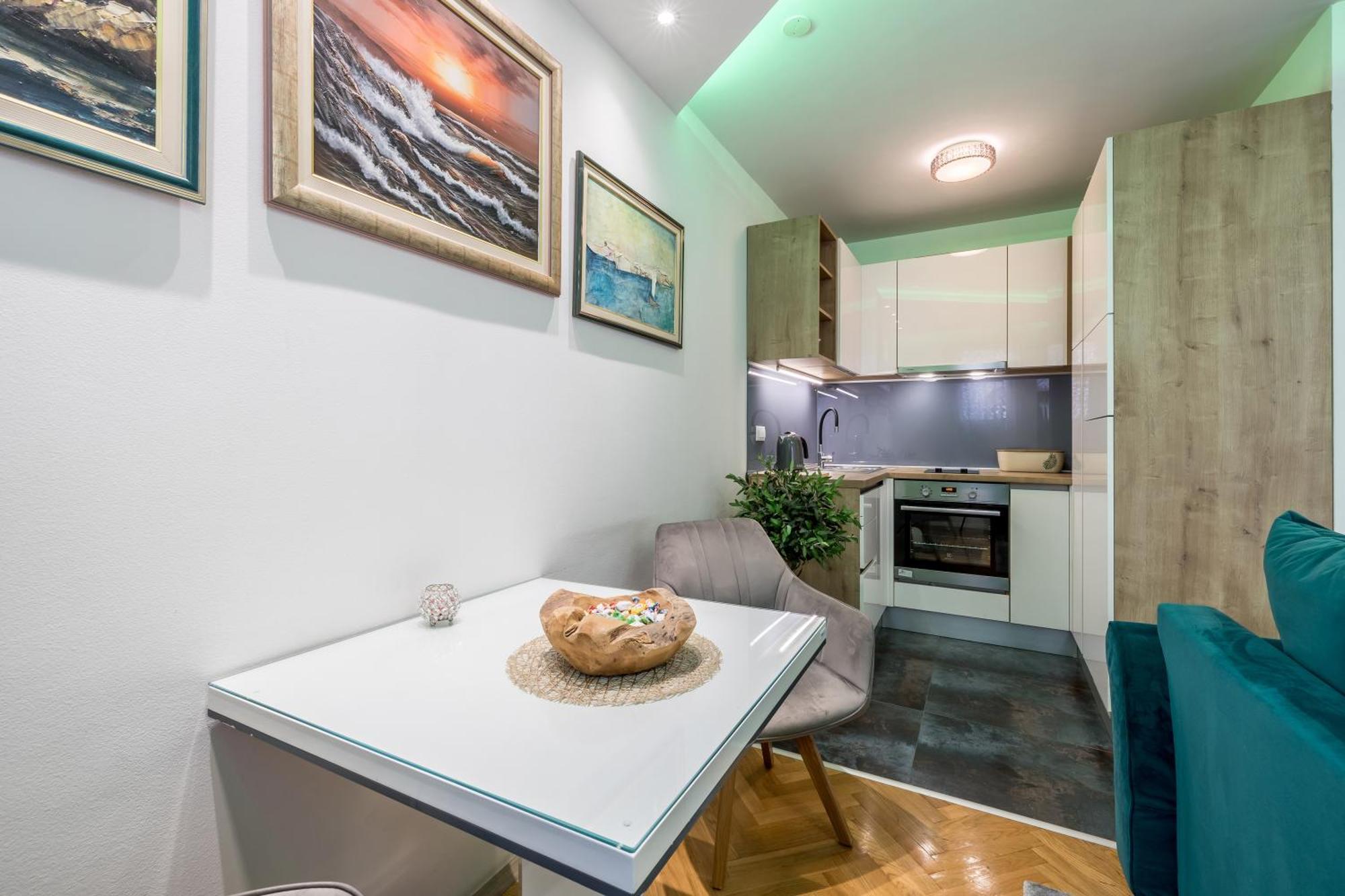 Noemi Luxury Apartment Solin Exterior foto
