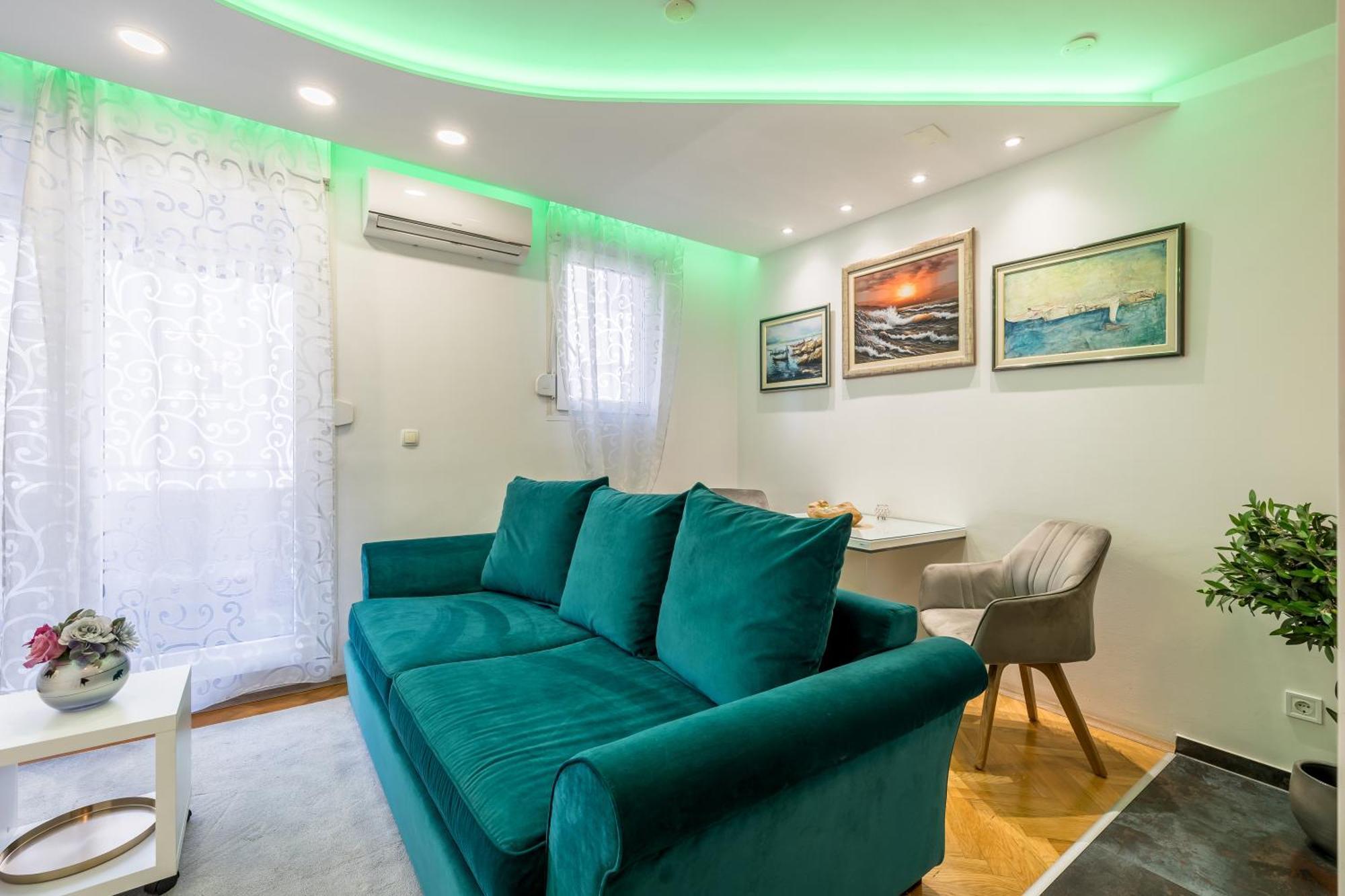 Noemi Luxury Apartment Solin Exterior foto