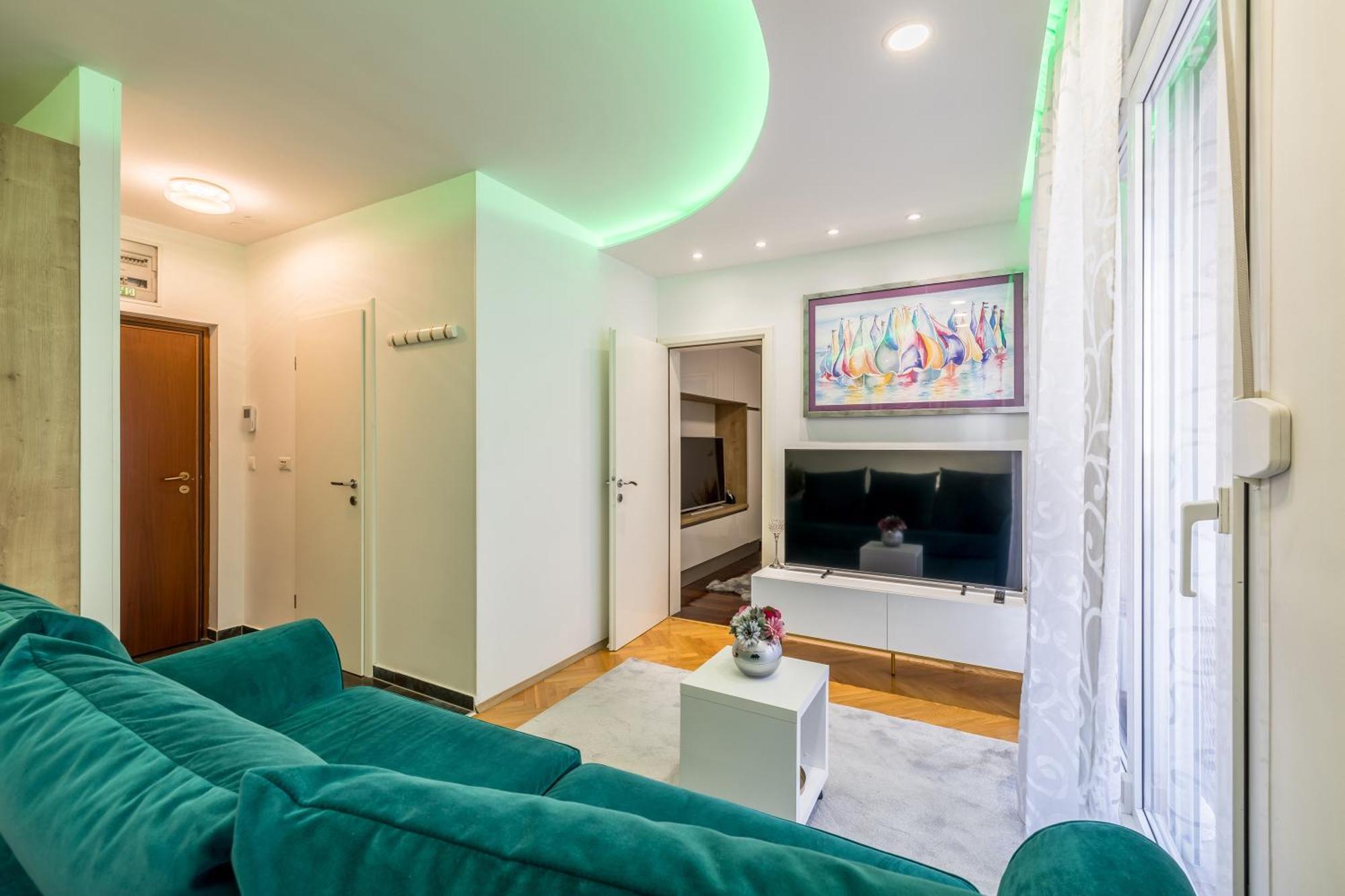 Noemi Luxury Apartment Solin Exterior foto