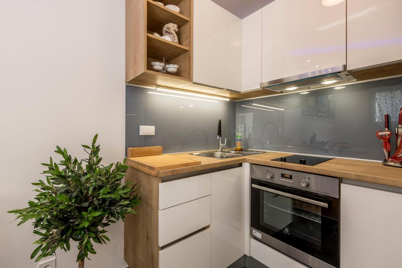 Noemi Luxury Apartment Solin Exterior foto