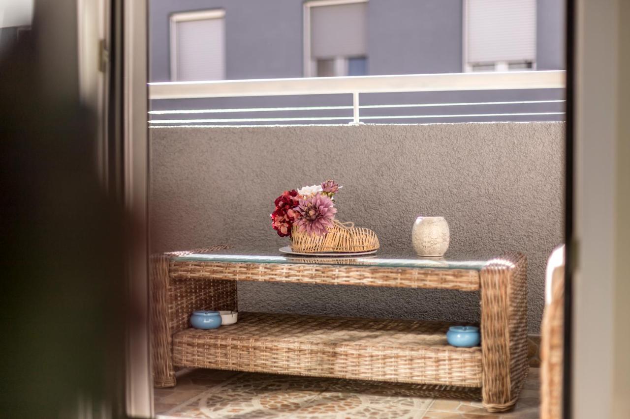 Noemi Luxury Apartment Solin Exterior foto
