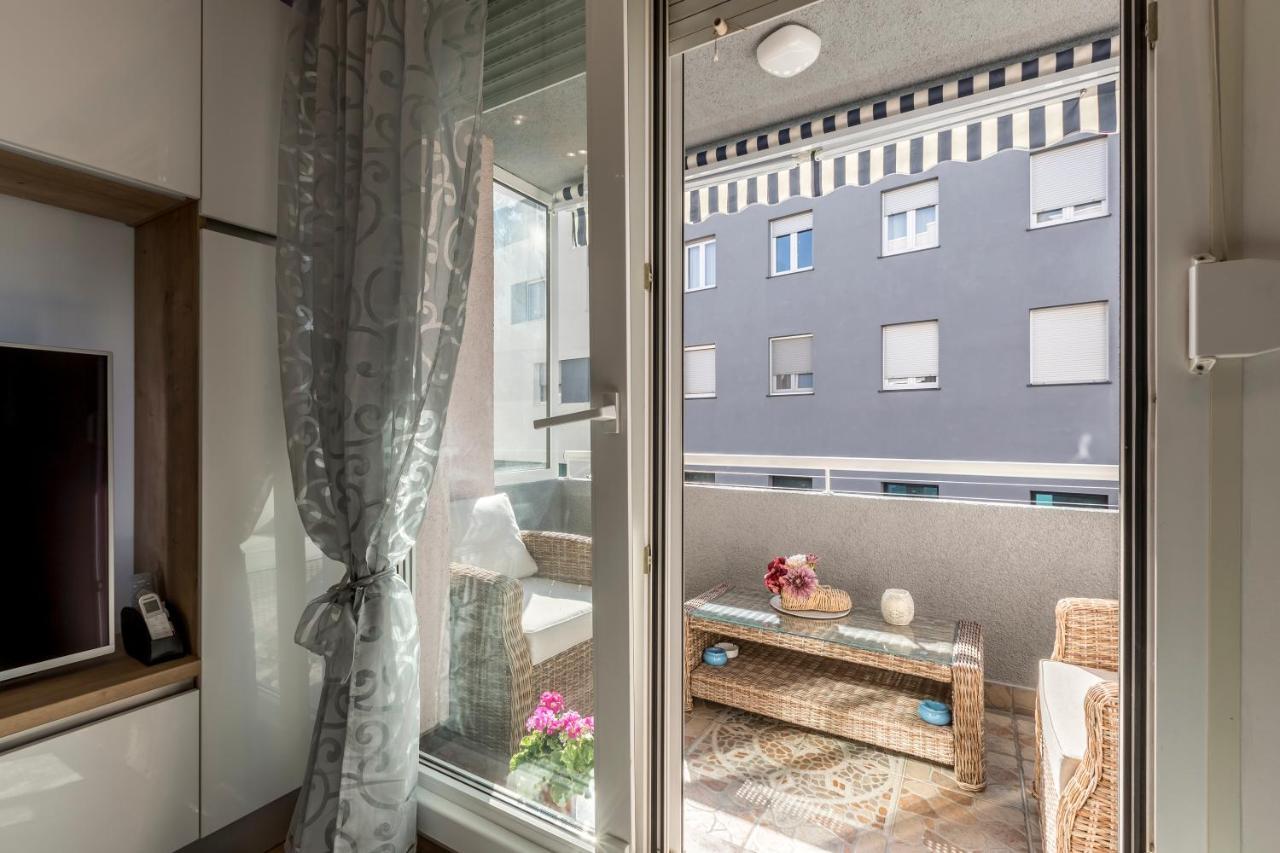 Noemi Luxury Apartment Solin Exterior foto