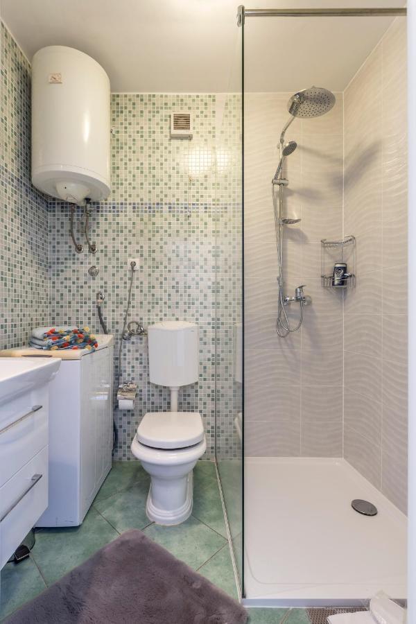 Noemi Luxury Apartment Solin Exterior foto