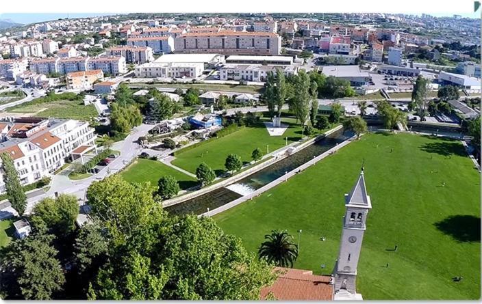 Noemi Luxury Apartment Solin Exterior foto